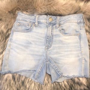 American Eagle Outfitters AEO Jean Shorts